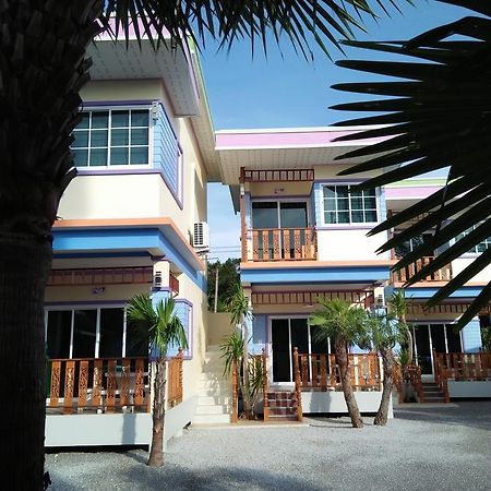 Sansook Chaolao Hotell Chao Lao Beach Exteriör bild