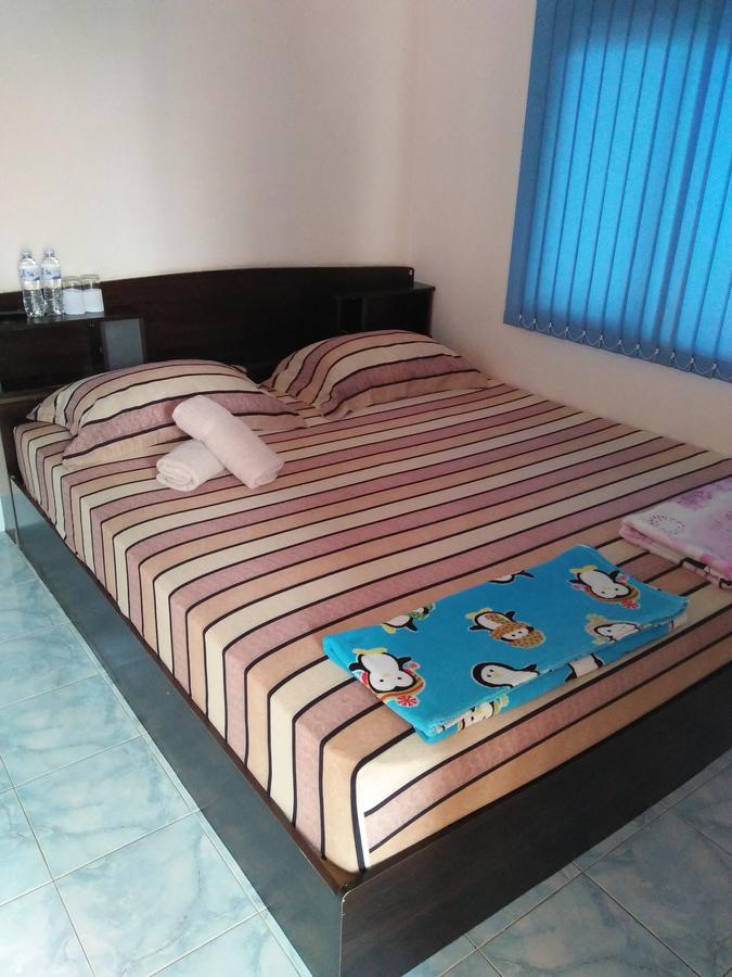 Sansook Chaolao Hotell Chao Lao Beach Exteriör bild