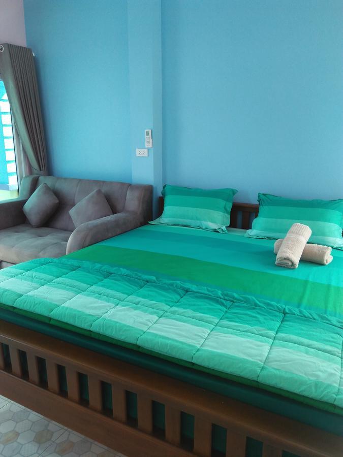 Sansook Chaolao Hotell Chao Lao Beach Exteriör bild