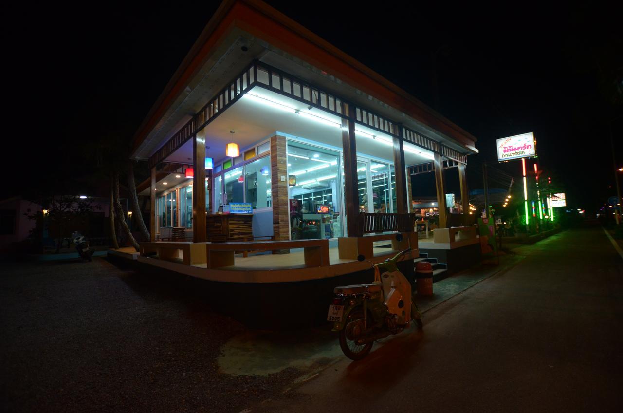 Sansook Chaolao Hotell Chao Lao Beach Exteriör bild