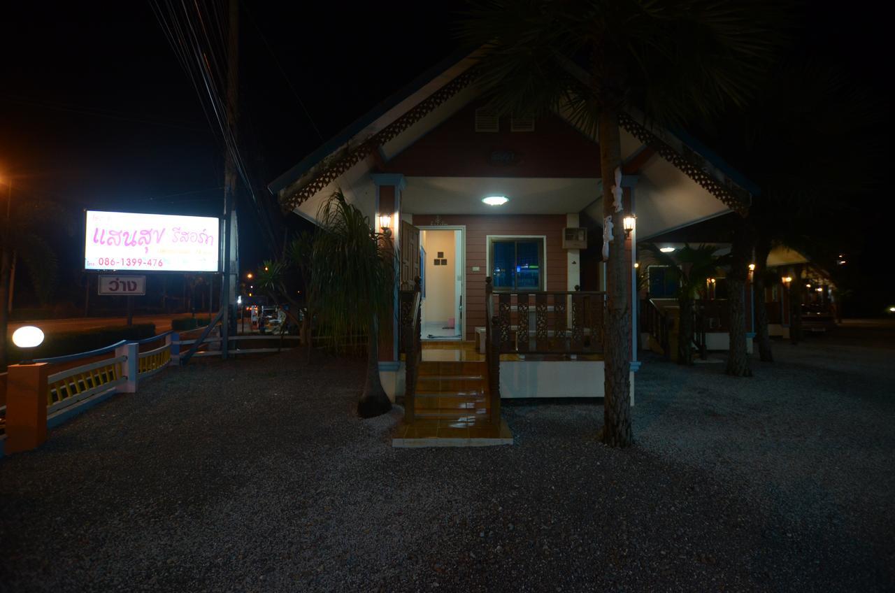 Sansook Chaolao Hotell Chao Lao Beach Exteriör bild