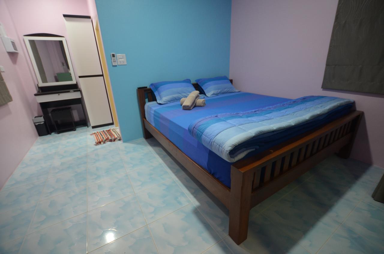 Sansook Chaolao Hotell Chao Lao Beach Exteriör bild
