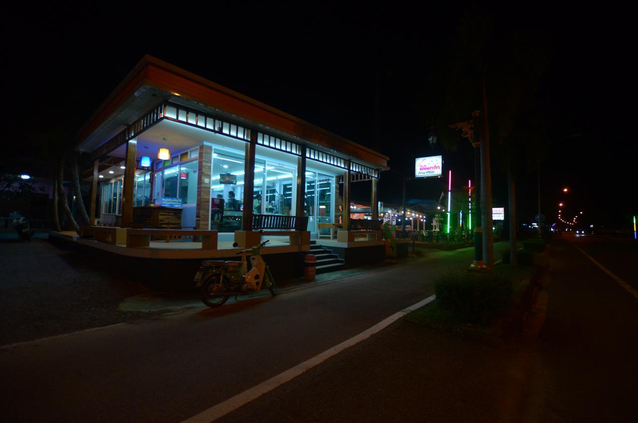 Sansook Chaolao Hotell Chao Lao Beach Exteriör bild