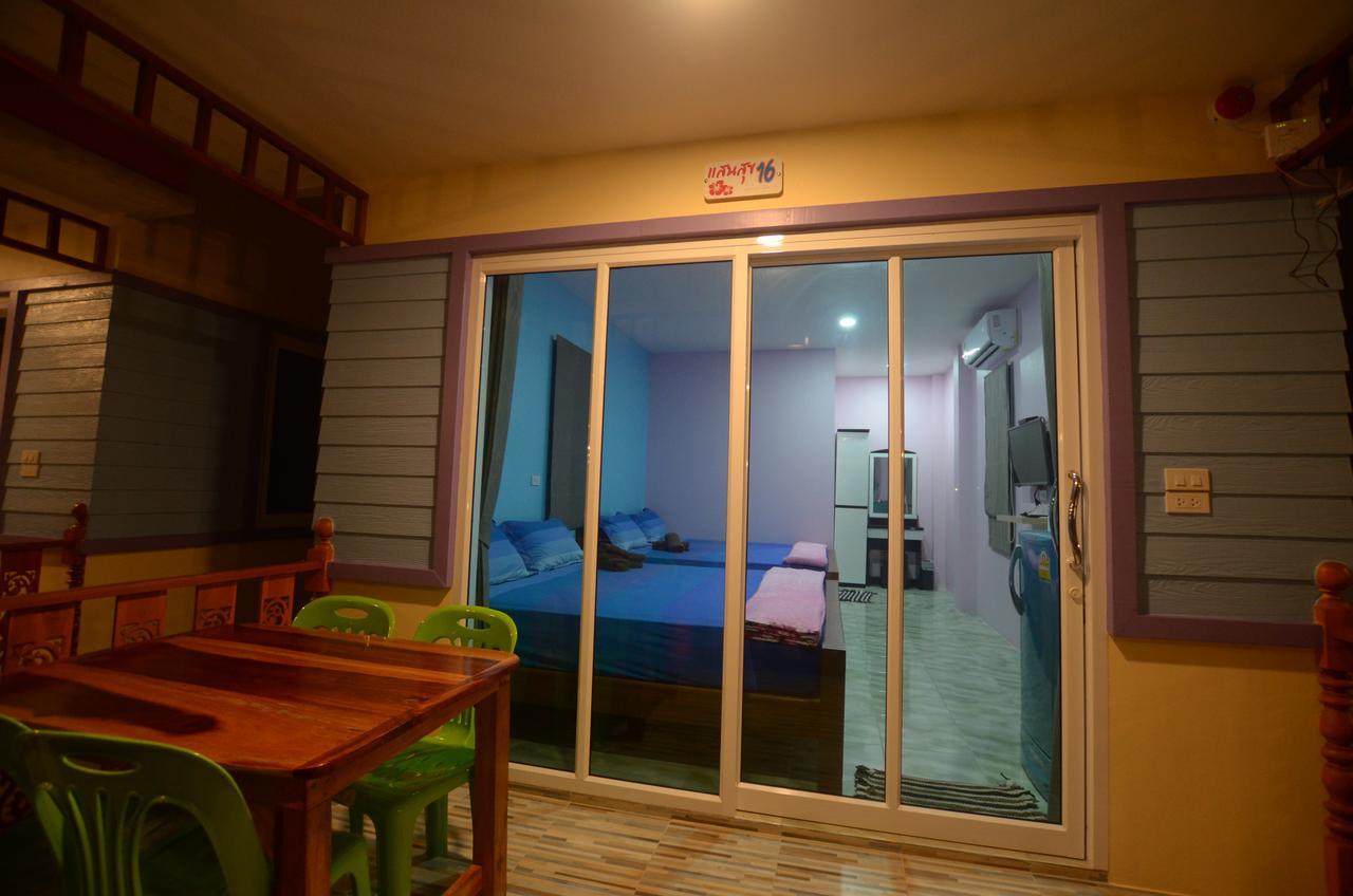 Sansook Chaolao Hotell Chao Lao Beach Exteriör bild