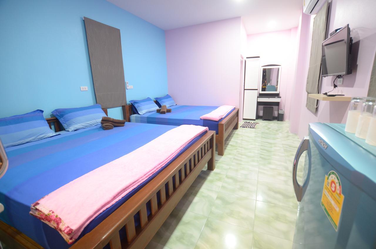 Sansook Chaolao Hotell Chao Lao Beach Exteriör bild