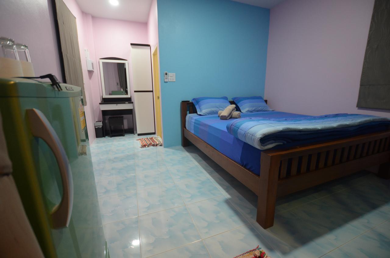 Sansook Chaolao Hotell Chao Lao Beach Exteriör bild