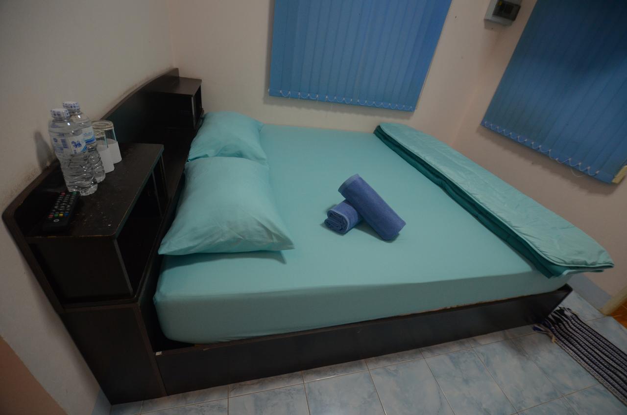 Sansook Chaolao Hotell Chao Lao Beach Exteriör bild